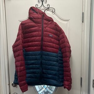 Patagonia Down Sweater Hoody